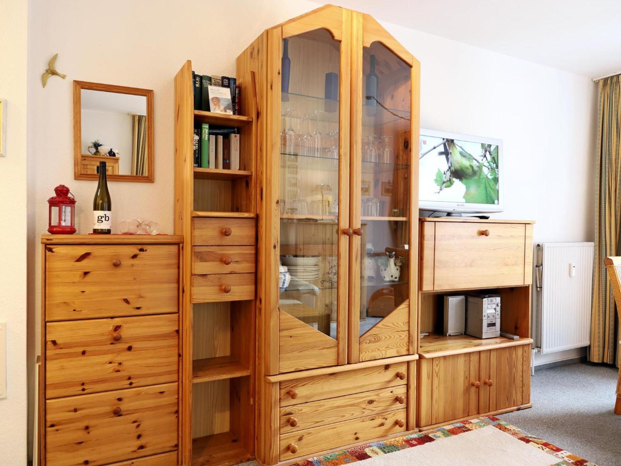 Ruhig Gelegenes Haus Am Ortseingang Von Wenningstedt Apartment Exterior foto